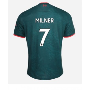 Liverpool James Milner #7 Tredje Tröja 2022-23 Kortärmad
